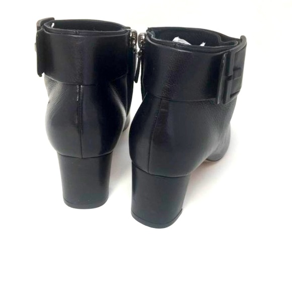 60’s mod leather Ankle Boots - Picture 6 of 8